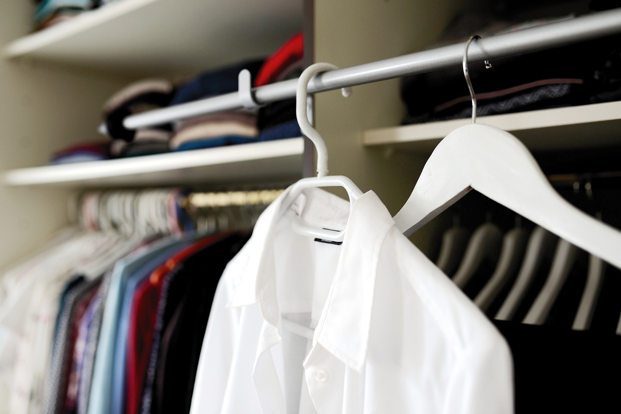 服についたタバコの消臭方法