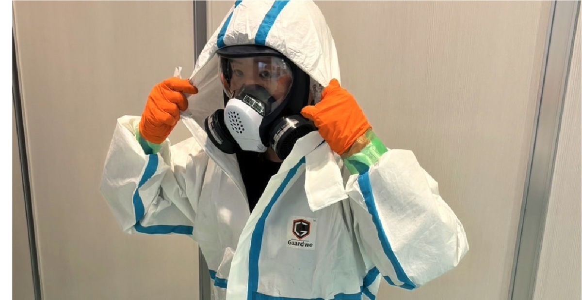 PPE装着費用(LevelC)