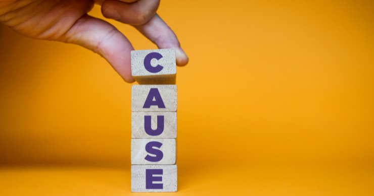 火災の罹災後に臭いが残る主な原因