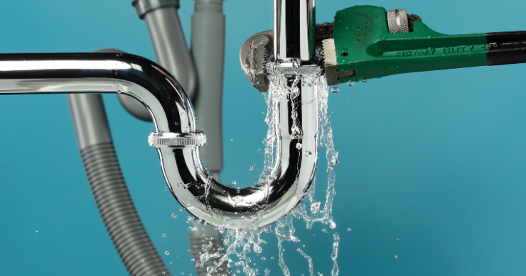 階下への漏水被害を起こしてしまった場合の対処法